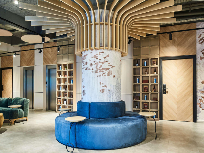 Exterior & Views, Mercure Paris Nanterre, Hauts-de-Seine