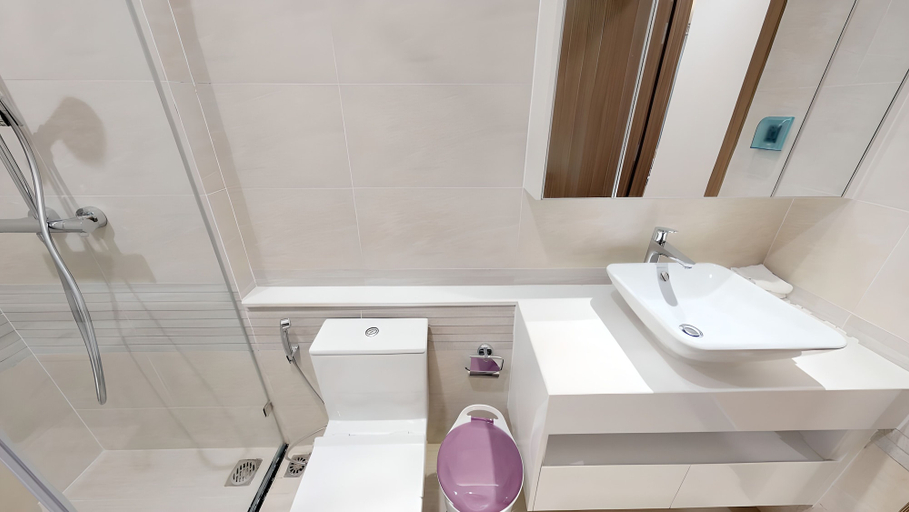 Bathroom 4, Luxury Apartment Metropolis NNP, Ba Đình