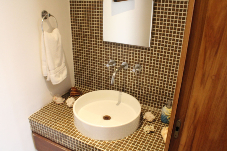 Bathroom 4, Villa FV 4BR 12Pax 6Beds HugeTerrace, Guayacanes