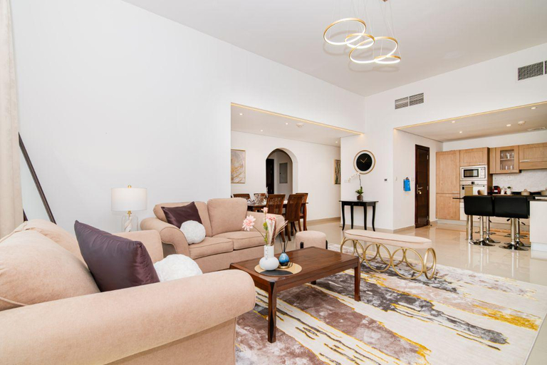 Public Area 2, Luxury 2BR Apartment in Dubai Marina, Dubai
