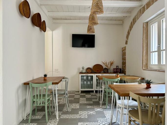 Food & Drinks, Palazzo Ma.Ri.Lu., Oristano