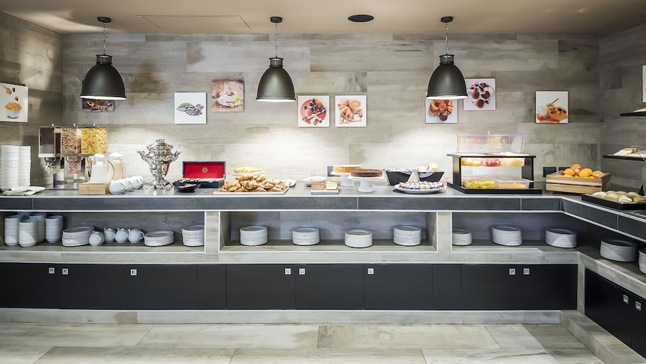 Food & Drinks 4, Hotel Augustus Milano, Milano