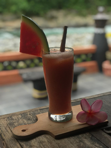 Food & Drinks 5, Aussie Inn Bukit Lawang, Langkat