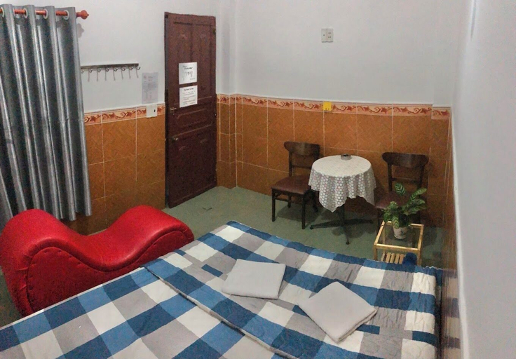Bedroom 3, Happy Motel, Bien Hoa