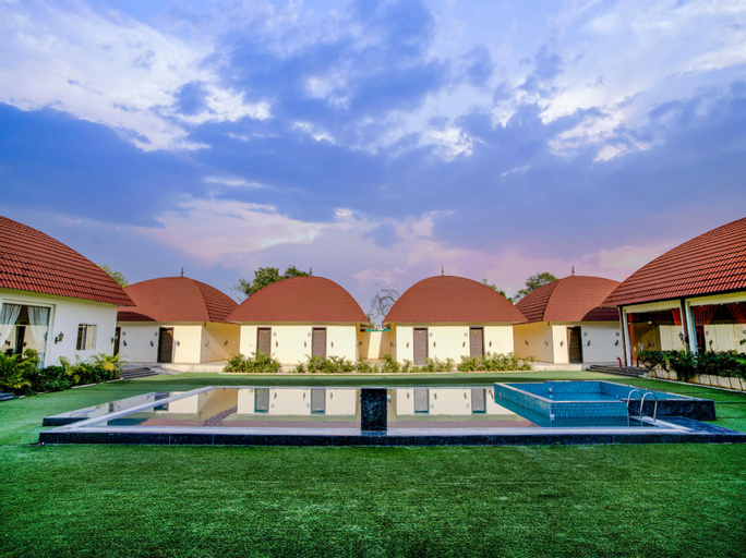Palette - Madhogarh, Jaipur