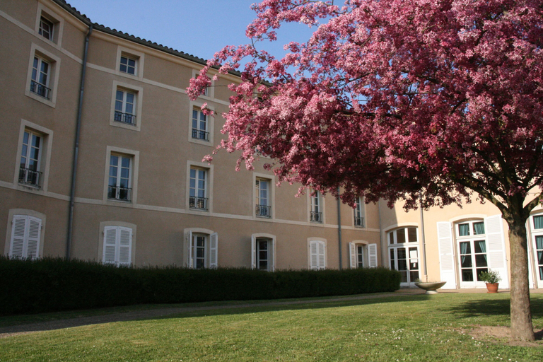 Exterior & Views 2, Hôtel Le Prieuré, Saône-et-Loire