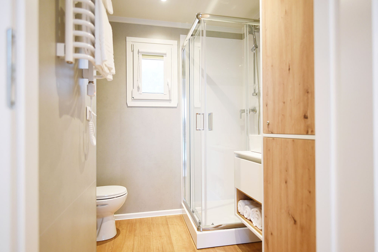 Bathroom 3, Folga Resort, Gryfice