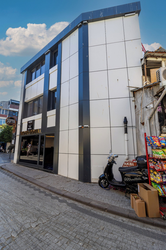 Exterior & Views 2, Wond House, Üsküdar