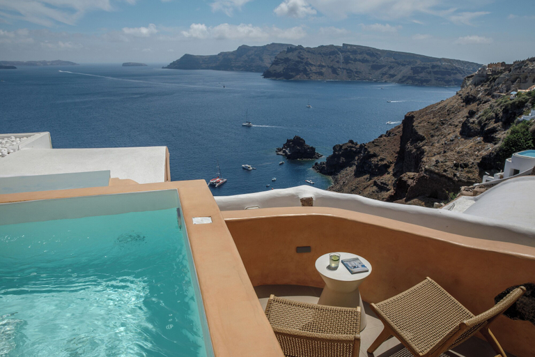 Sport & Beauty 5, Annouso Villa by Caldera Houses, South Aegean