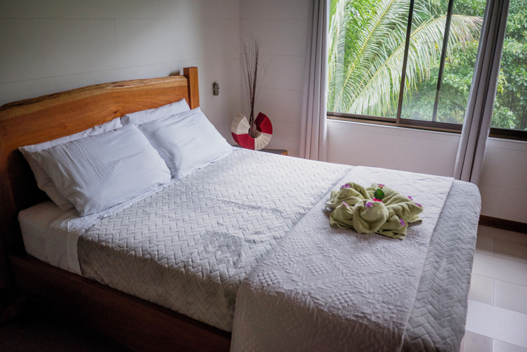 Bedroom 2, Aves de Tierras Altas, Upala