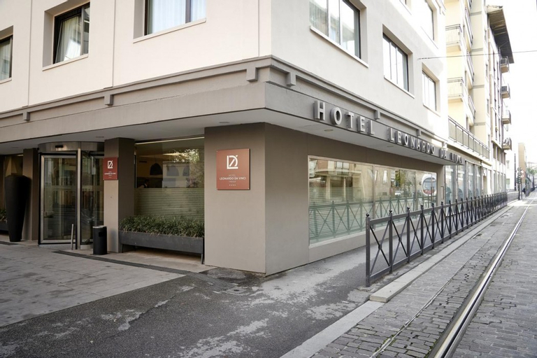 Hotel Leonardo Da Vinci, Florence