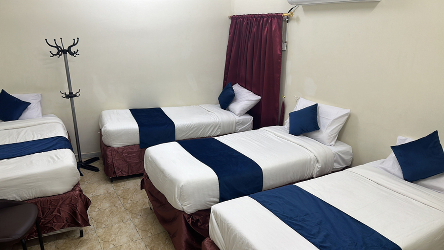 Bedroom 2, Abeer Al Jummayzah, Makkah