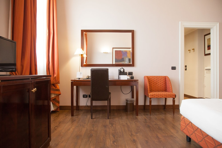 Bedroom 2, Allegroitalia San Gallo Palace, Florence