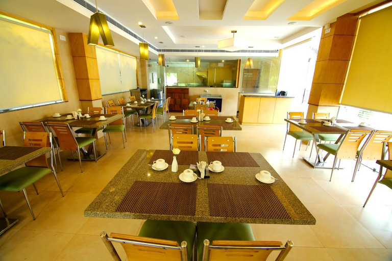 Food & Drinks 5, HOTEL HILLWAY PARK, Kollam