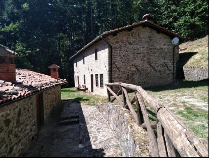 Parco Colle Fobia, Lucca