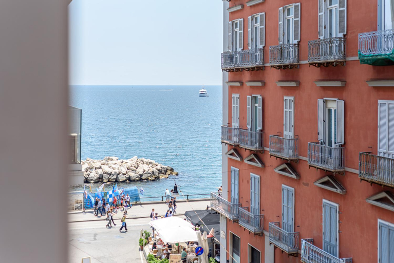 Tommaseo seaside apartments, Napoli