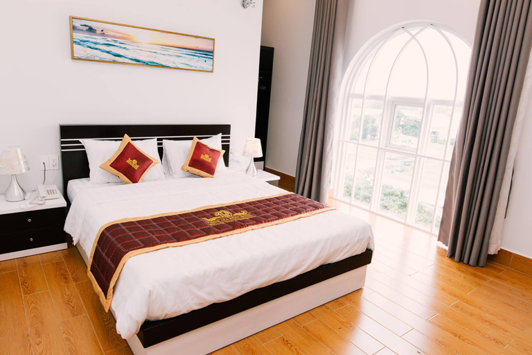 Bedroom 3, Thinh Gia Phat Hotel Hoang Hoa Tham, Tân Bình