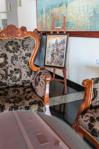 Public Area 4, Anna Palace Hotel, Rousse