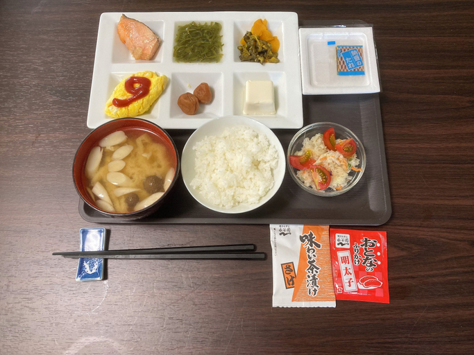 Food & Drinks, yamaoh yado&cafe, Nikaho