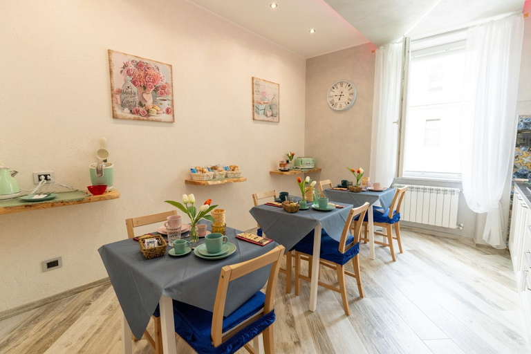 Others 5, Suites Matteotti 57, Rome