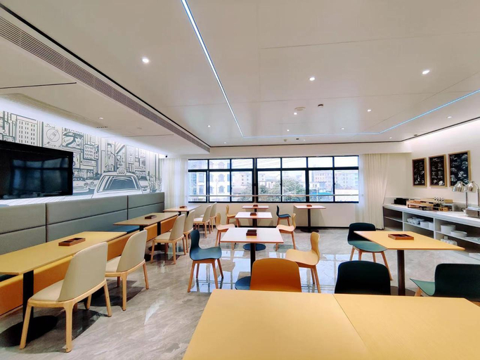 Food & Drinks 4, City Comfort Inn Pingnan Gongzhou Middle School, Guigang