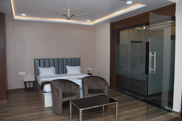 Bedroom 2, Hotel Thakur Mahal Supaul, Supaul