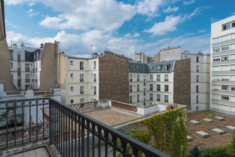 Exterior & Views, Beaudelaire Center Residence, Paris