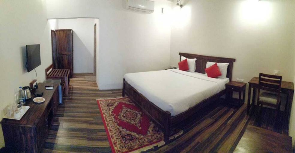 Bedroom, Garh Girvar Resort & Spa, Pali
