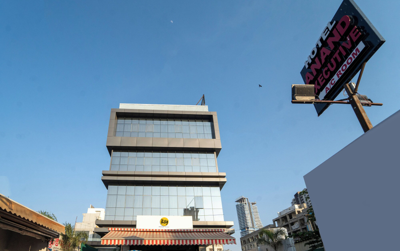 Exterior & Views 2, Itsy Hotels Anand Executive, Near Amanora, Pune