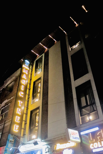 Exterior & Views 1, Hotel The Magic Tree - Karol Bagh New Delhi, Delhi