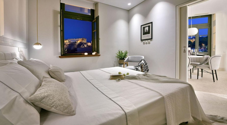 Others 2, Charming Athens Villa 1 Bedroom Villa Kyoraku Panoramic Acropolis View, Attica