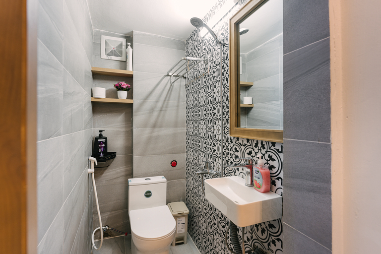 Bathroom 3, Hi.Home Hanoi Center House, Hoàn Kiếm