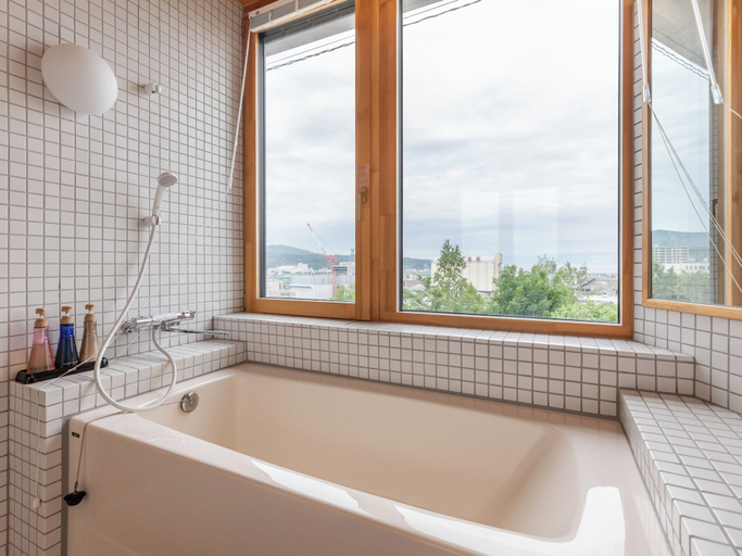 Bathroom 3, Tabist Kaihorow Otaru, Otaru