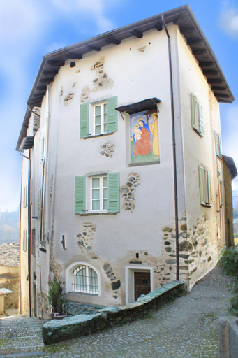 Others 4, Antica Torre, Sondrio
