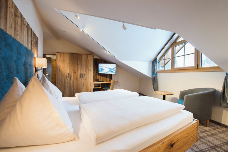 Bedroom 2, Hotel Sendlhof, Kitzbühel