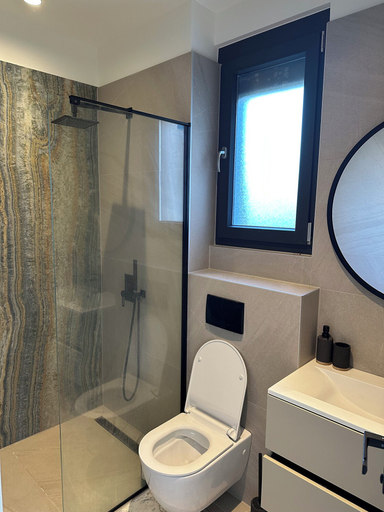 Bathroom 4, Zados Luxury Residence, Zadar