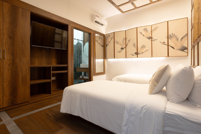 Bedroom 3, Prixma Hotel, San Andrés