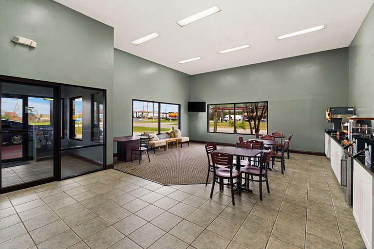 Public Area, SureStay by Best Western Gulfport, Harrison