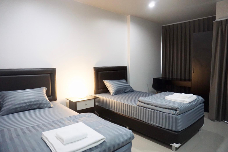 AREA15 Apartment, Ongkharak