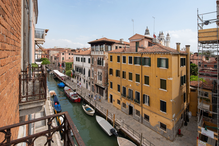 Terrace/patio 5, Casa Golena Apartment, Venezia