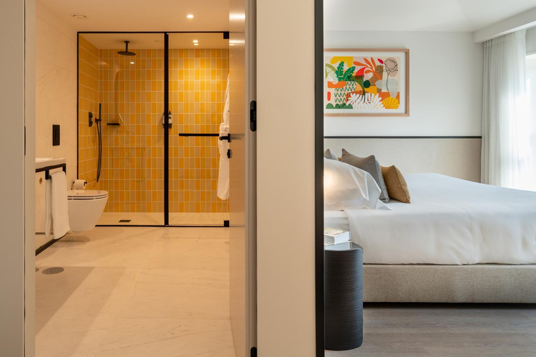 Bedroom 3, The Editory Garden Baixa Hotel, Porto