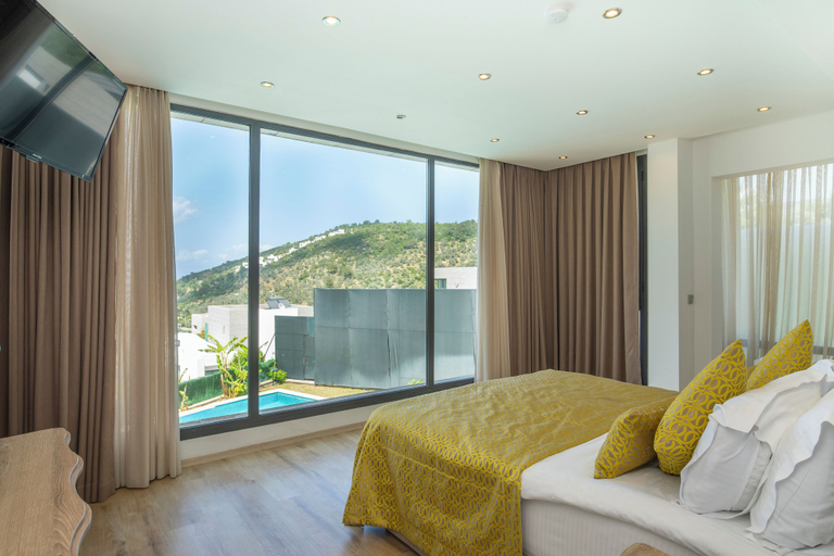 Bedroom 3, Alya Sierra Bodrum, Bodrum