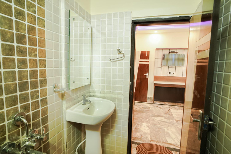Bathroom 1, Silver Sand Eco Resort, Purba Medinipur