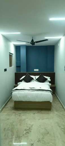 Bedroom, Nebo Suites , Visakhapatnam