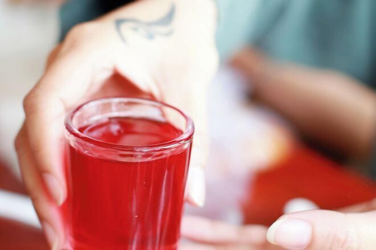 Food & Drinks 5, Youxi Guxi Galaxy Moon Mountain House, Sanming