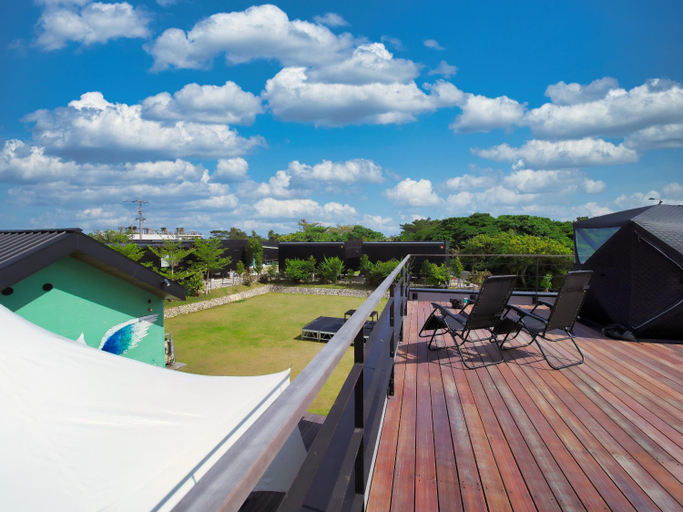 Sport & Beauty 5, Hotel Local Base, Miyakojima