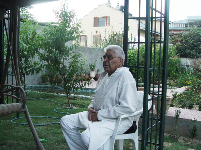 Others 5, The GoodFind Residency, Srinagar