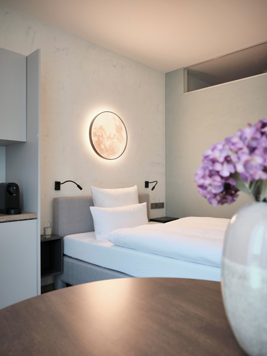 Bedroom 3, PHIL & MAX Hotel & Apartments Messe, Region Hannover