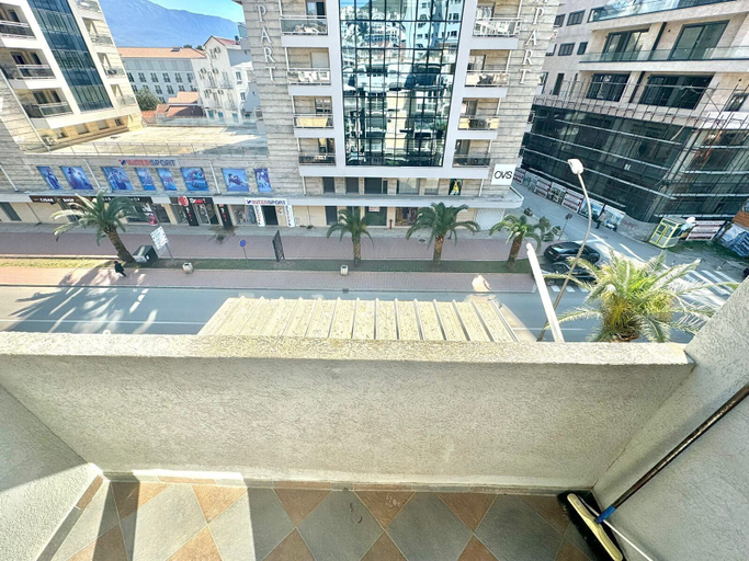 Exterior & Views 2, Maxim Family Apartment Budva