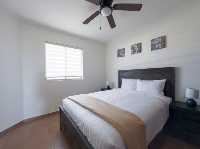 Bedroom 3, Casa Blanca Golf Villas 2 Bedrooms Condo E 204, Puerto Peñasco
